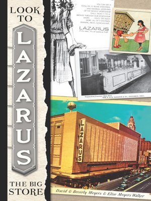 cover image of Look to Lazarus